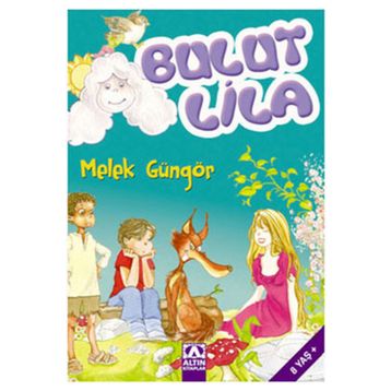 BULUT LILA - MELEK GÜNGÖR