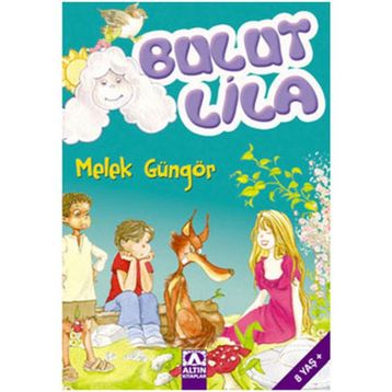 BULUT LILA - MELEK GÜNGÖR