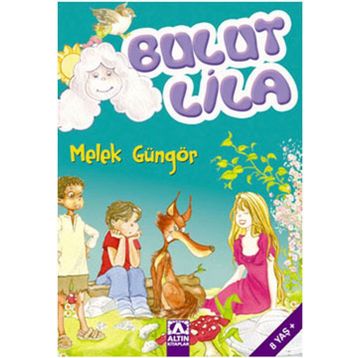 BULUT LILA - MELEK GÜNGÖR