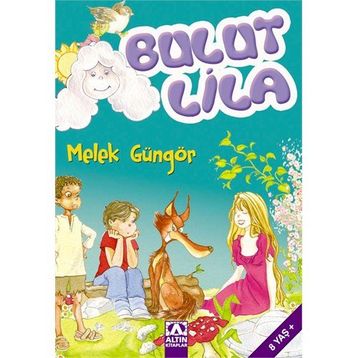 BULUT LILA - MELEK GÜNGÖR