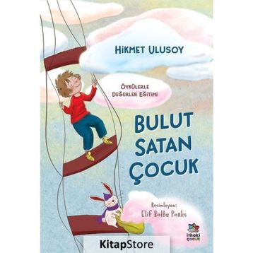 Bulut Satan Çocuk - Hikmet Ulusoy