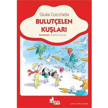 Bulutçelen Kuşları - Giulia Cocchella