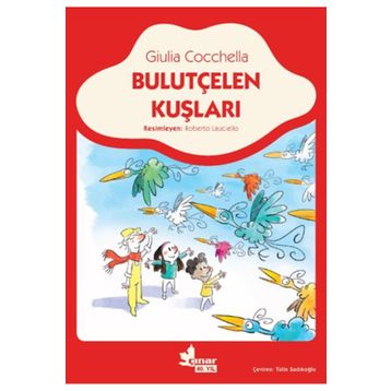 Bulutçelen Kuşları - Giulia Cocchella