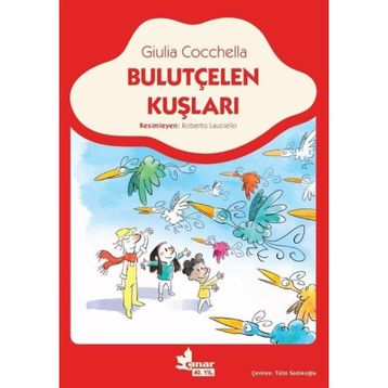 Bulutçelen Kuşları - Giulia Cocchella