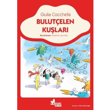 Bulutçelen Kuşları - Giulia Cocchella