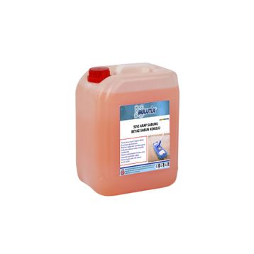 Bulutix 5 kg Beyaz Sabun Kokulu Sıvı Arap Sabunu (4 adet)