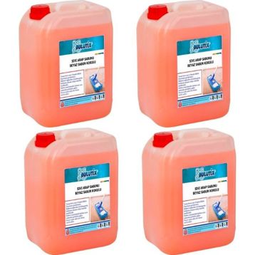 Bulutix 5 kg Beyaz Sabun Kokulu Sıvı Arap Sabunu (4 adet)