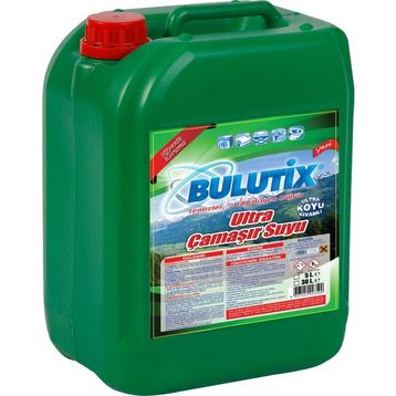Bulutix 5 kg Ultra Yoğun Kıvamlı Çamaşır Suyu