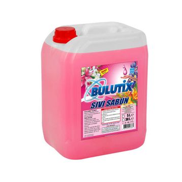 Bulutix Pembe 5 kg Sıvı Sabun