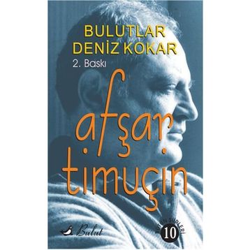 BULUTLAR DENIZ KOKAR -10 - AŞFAR TİMUÇİN