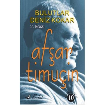 BULUTLAR DENIZ KOKAR -10 - AŞFAR TİMUÇİN
