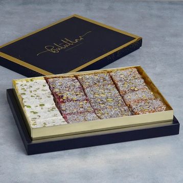 Bulutlar Kuruyemiş 1 kg 10 Lokum
