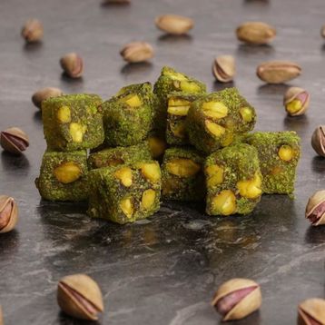 Bulutlar Kuruyemiş 1000 gr Antep Fıstıklı Narlı Oscar Lokum