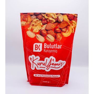 Bulutlar Kuruyemiş 1000 gr Çiğ Kabuklu Yer Fıstığı