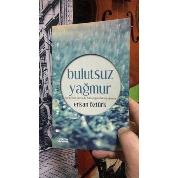 Bulutsuz Yağmur - Erkan Öztürk