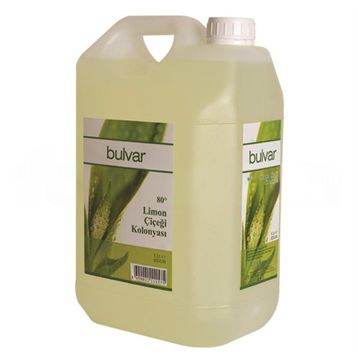 Bulvar 80 Derece 5 lt Limon Kolonyası