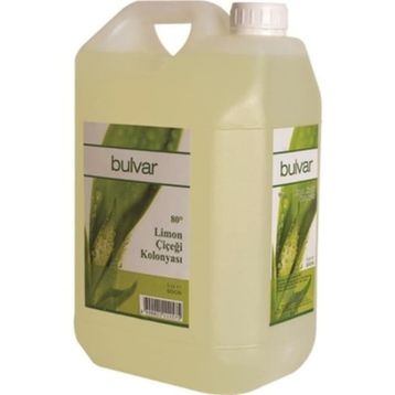 Bulvar 80 Derece 5 lt Limon Kolonyası