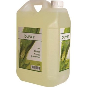 Bulvar 80 Derece 5 lt Limon Kolonyası