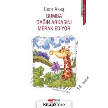Bumba Dağın Arkasını Merak Ediyor - Cem Akaş
