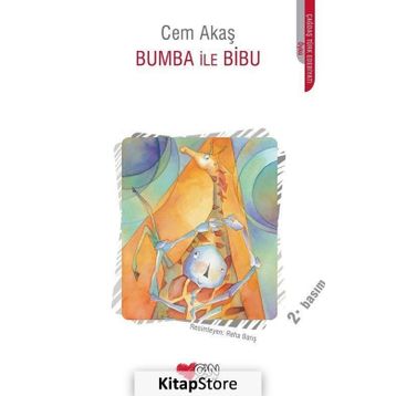 Bumba ile Bibu - Cem Akaş