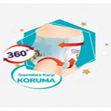 Bumble No:4 Maxi 40 Adet Külot Bebek Bezi