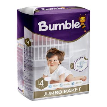 Bumble No:4 Maxi Bebek Bezi