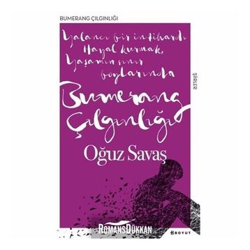 Bumerang Çılgınlığı - Oğuz Savaş