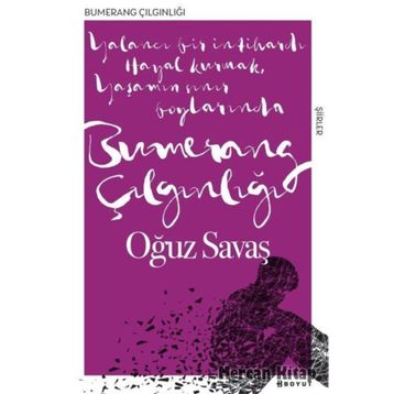 Bumerang Çılgınlığı - Oğuz Savaş