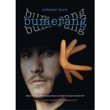Bumerang - Şeyda Koç