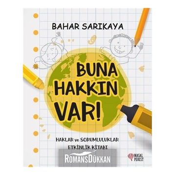 Buna Hakkın Var! - Bahar Sarıkaya