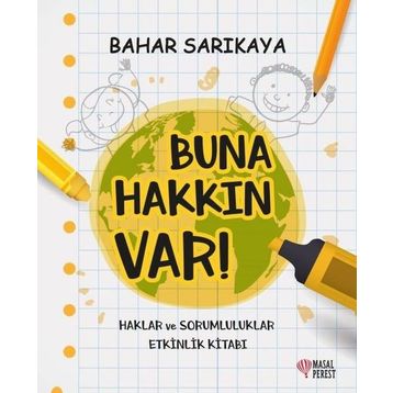 Buna Hakkın Var! - Bahar Sarıkaya