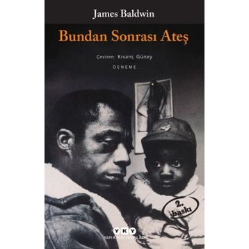 Bundan Sonrası Ateş - James Baldwin