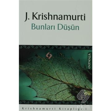 BUNLARI DÜŞÜN - GENEL