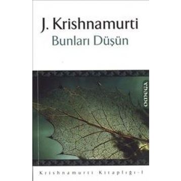 BUNLARI DÜŞÜN - GENEL