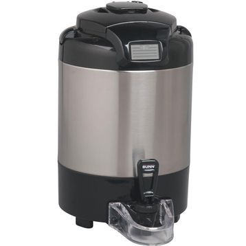 Bunn ICBA Infusion Çelik Filtre Kahve Makinesi + 5 lt Termos