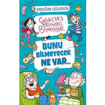 Bunu Bilmeyecek Ne Var - Erdoğan Oğultekin