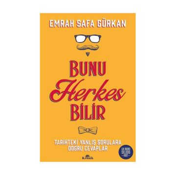 Bunu Herkes Bilir - Emrah Safa Gürkan