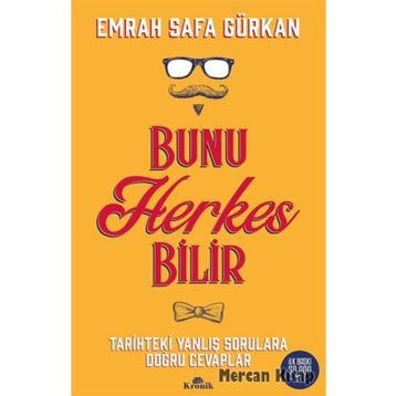 Bunu Herkes Bilir - Emrah Safa Gürkan