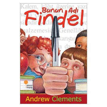Bunun Adı Findel - Andrew Clements