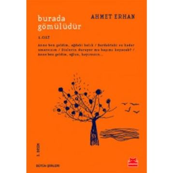 Burada Gömülüdür 1. Cilt - Ahmet Erhan
