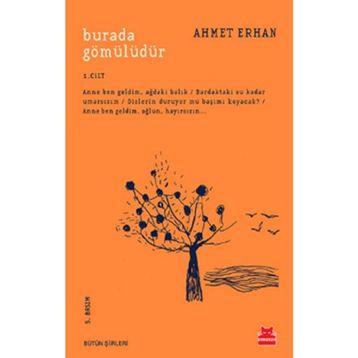 Burada Gömülüdür 1. Cilt - Ahmet Erhan