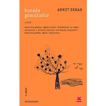 Burada Gömülüdür 1. Cilt - Ahmet Erhan