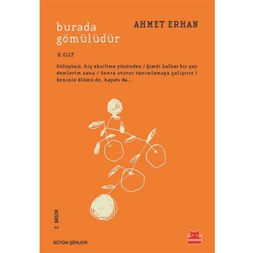 Burada Gömülüdür 2. Cilt - Ahmet Erhan