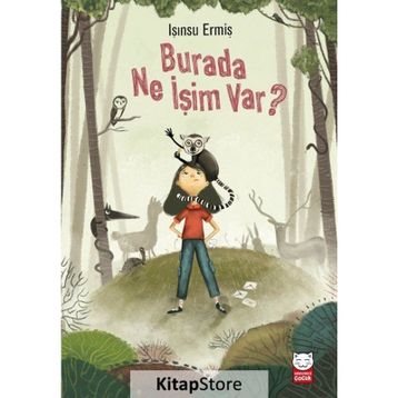 Burada Ne İşim Var? - Işınsu Ermiş