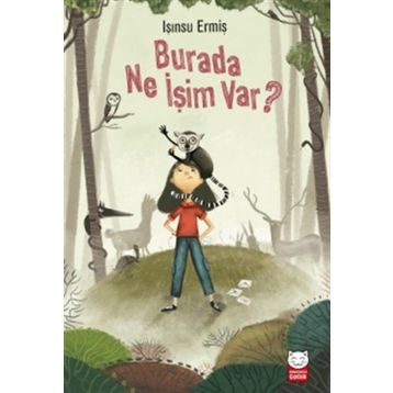 Burada Ne İşim Var? - Işınsu Ermiş