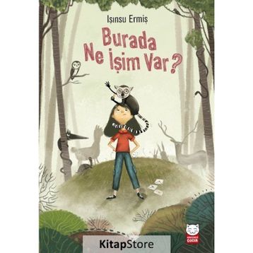 Burada Ne İşim Var? - Işınsu Ermiş
