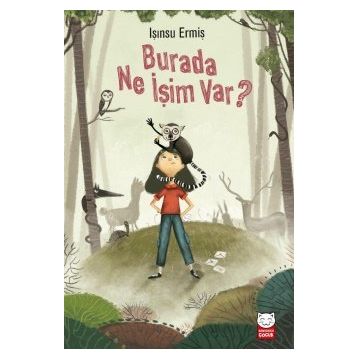 Burada Ne İşim Var? - Işınsu Ermiş
