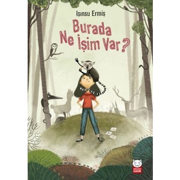 Burada Ne İşim Var? - Işınsu Ermiş
