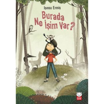 Burada Ne İşim Var? - Işınsu Ermiş