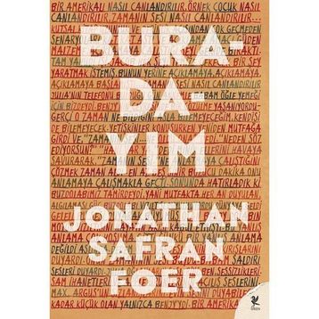 Buradayım - Clelie Avit